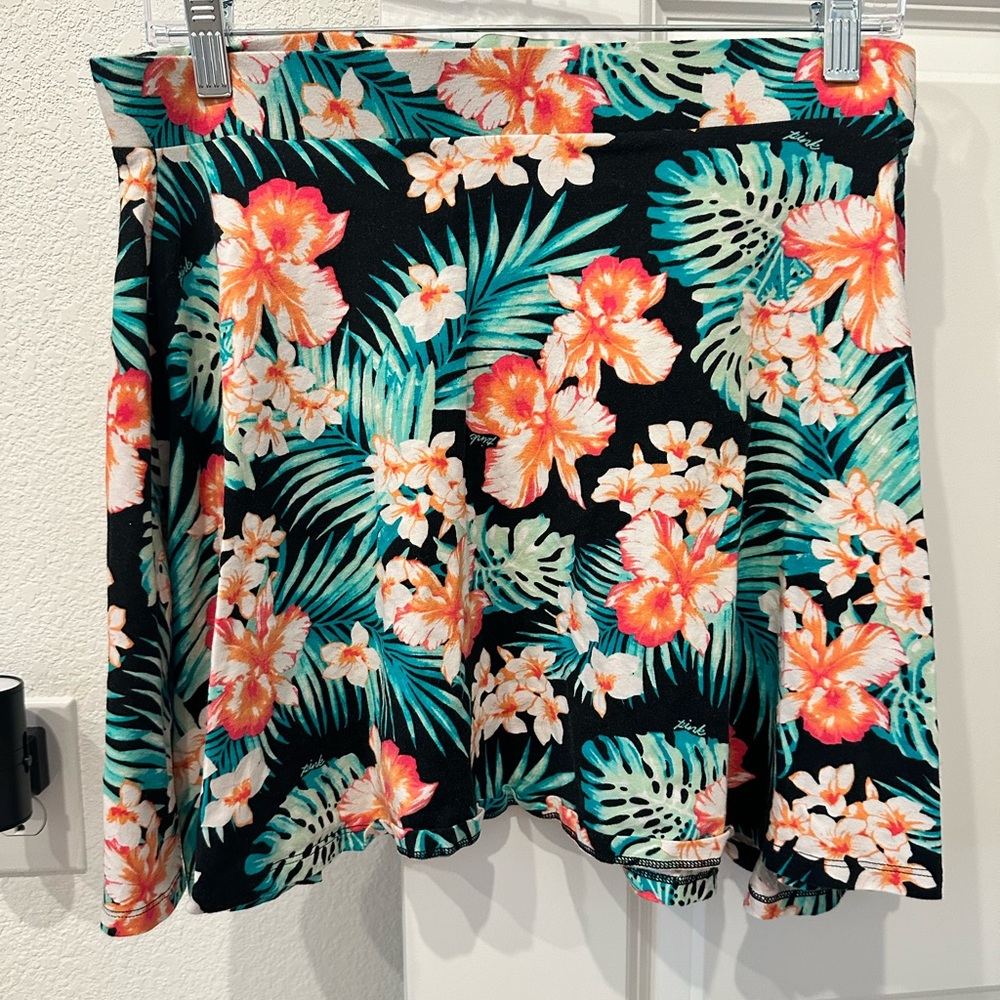Victoria's Secret Floral Skirt